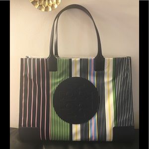 🔥NWT‼️Tory Burch Ella Tote‼️